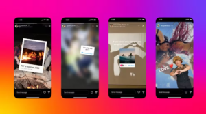 Instagram apresenta novas figurinhas para Stories; saiba mais